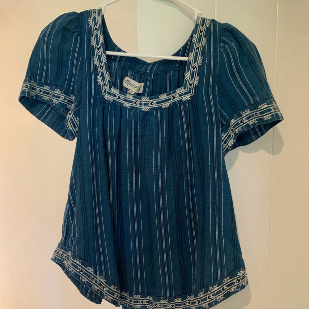 Madewell shirt
